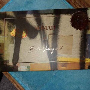 NOMAD x Berlin Underground Intense Eyeshadow Palette